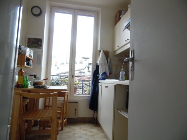 Viager Appartement  2 pièces - 46m² 75014 Paris