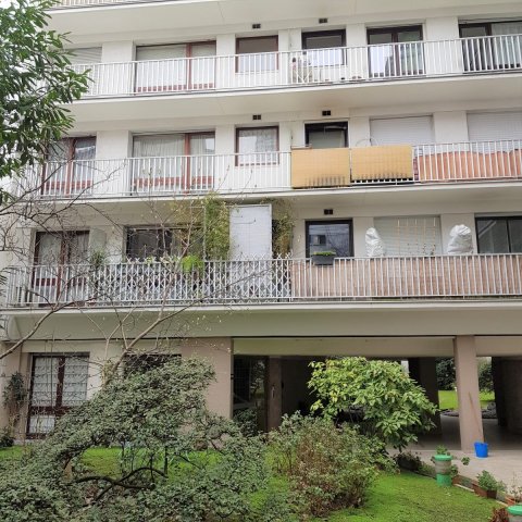 Viager Appartement  2 pièces - 49m² 75018 Paris