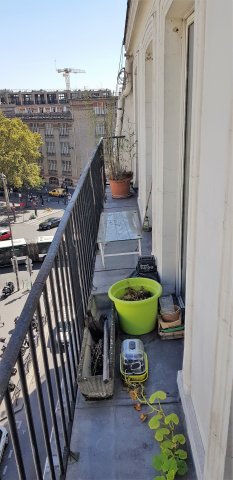 Viager Appartement  3 pièces - 63m² 75018 Paris