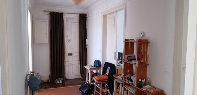 Viager Appartement  3 pièces - 63m² 75018 Paris