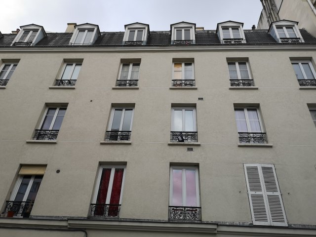 Viager Appartement  1 pièce (studio) - 23m² 75018 Paris