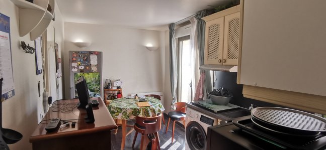 Viager Appartement  3 pièces - 41m² 75013 Paris
